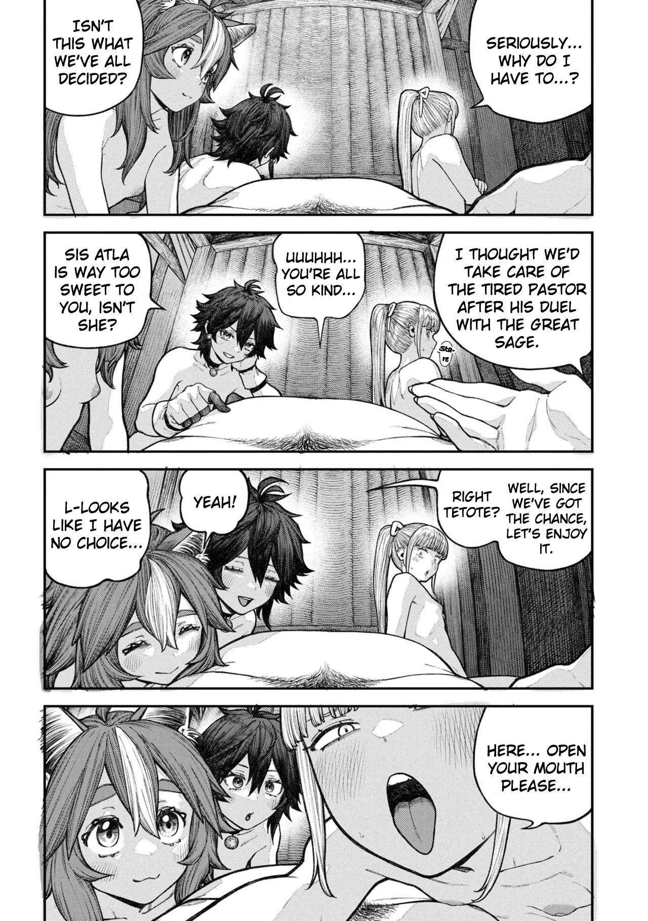 Unique Job "Tanetsuke Oji-san" o Kakutoku shimashita Vol. 2 Chapter 1 - page 181