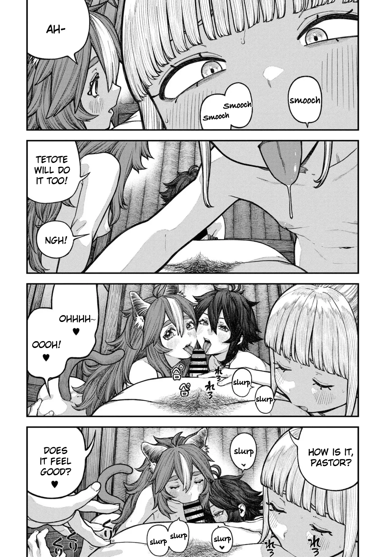 Unique Job "Tanetsuke Oji-san" o Kakutoku shimashita Vol. 2 Chapter 1 - page 182