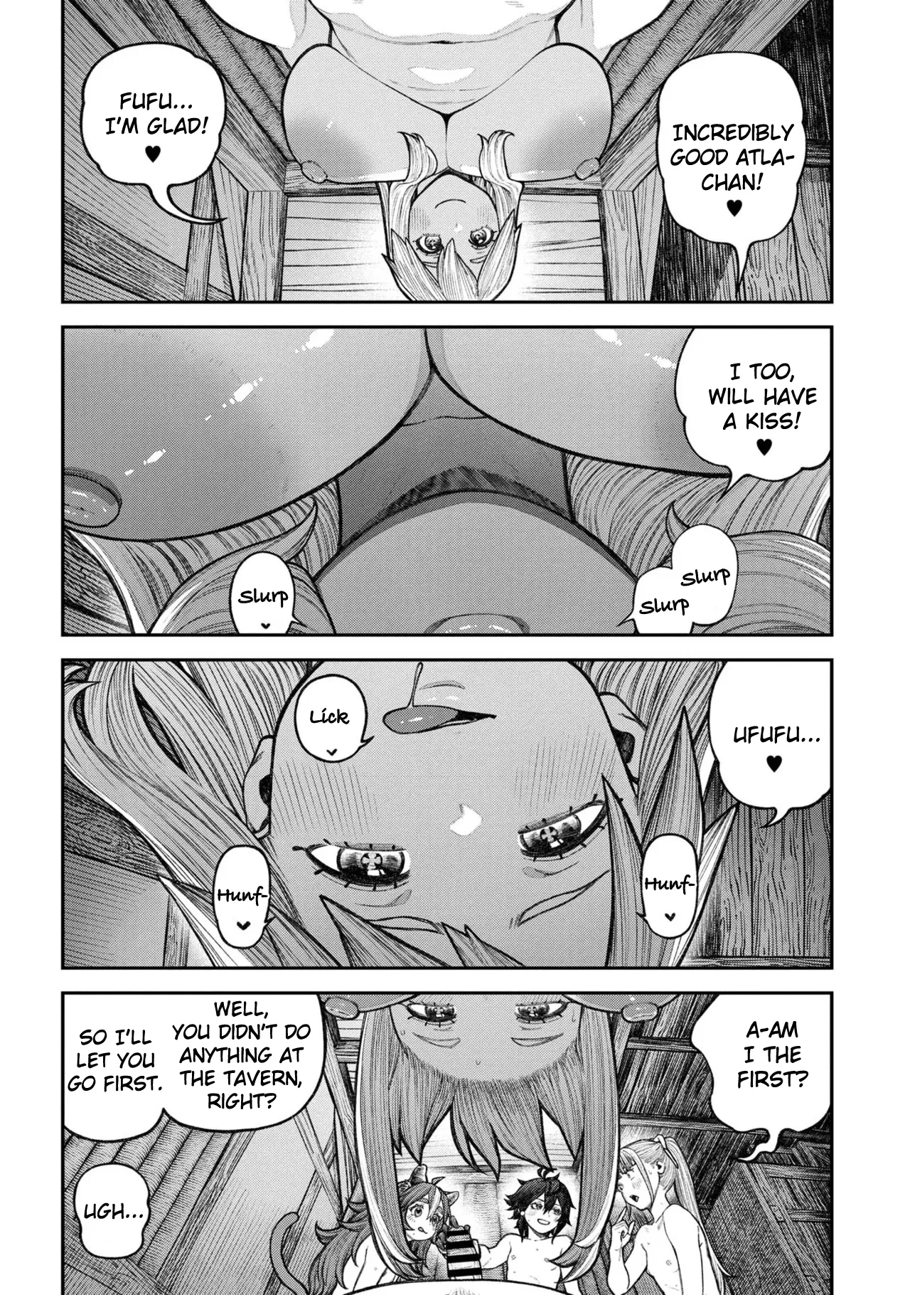 Unique Job "Tanetsuke Oji-san" o Kakutoku shimashita Vol. 2 Chapter 1 - page 183