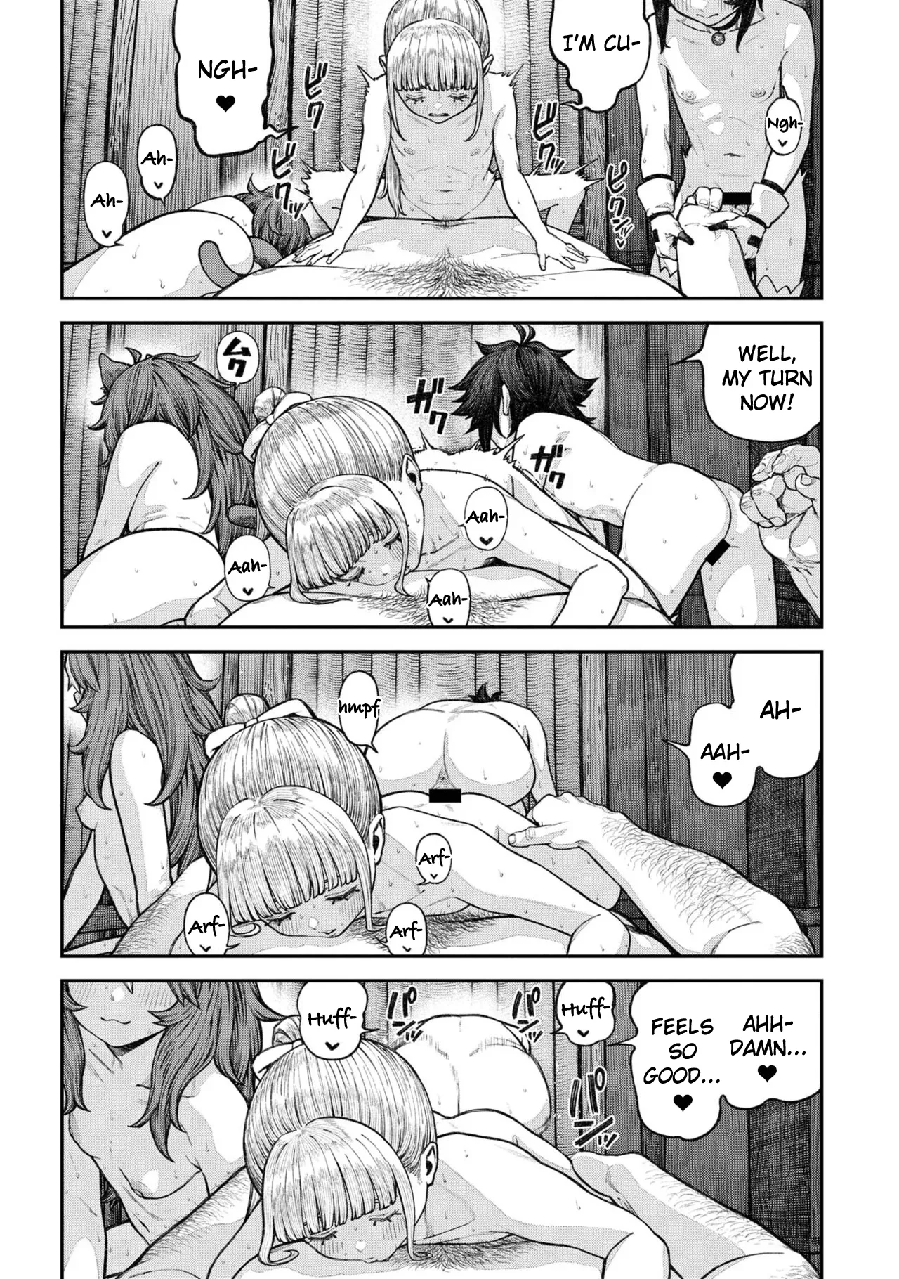 Unique Job "Tanetsuke Oji-san" o Kakutoku shimashita Vol. 2 Chapter 1 - page 186