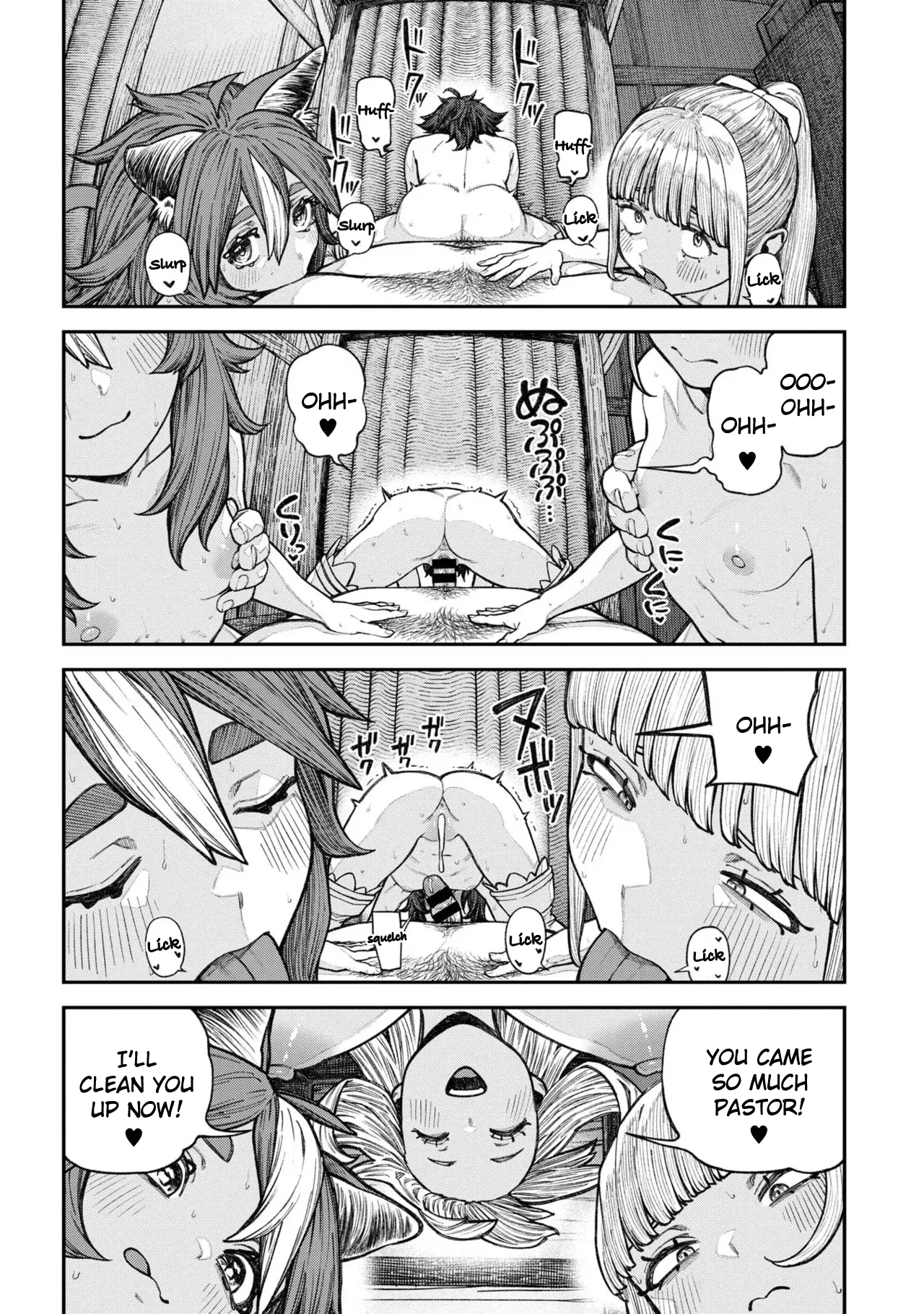 Unique Job "Tanetsuke Oji-san" o Kakutoku shimashita Vol. 2 Chapter 1 - page 188