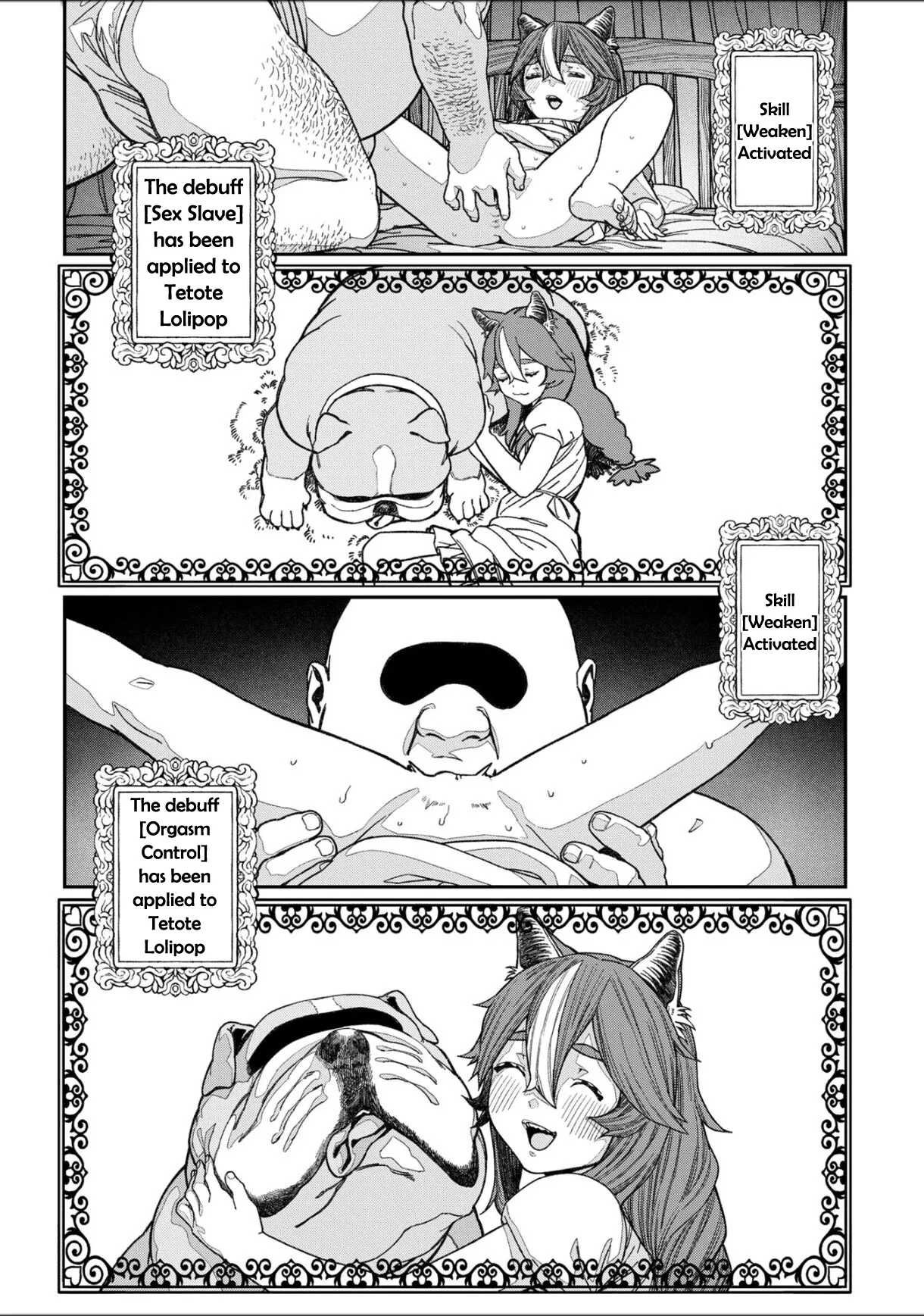 Unique Job "Tanetsuke Oji-san" o Kakutoku shimashita Vol. 2 Chapter 1 - page 20