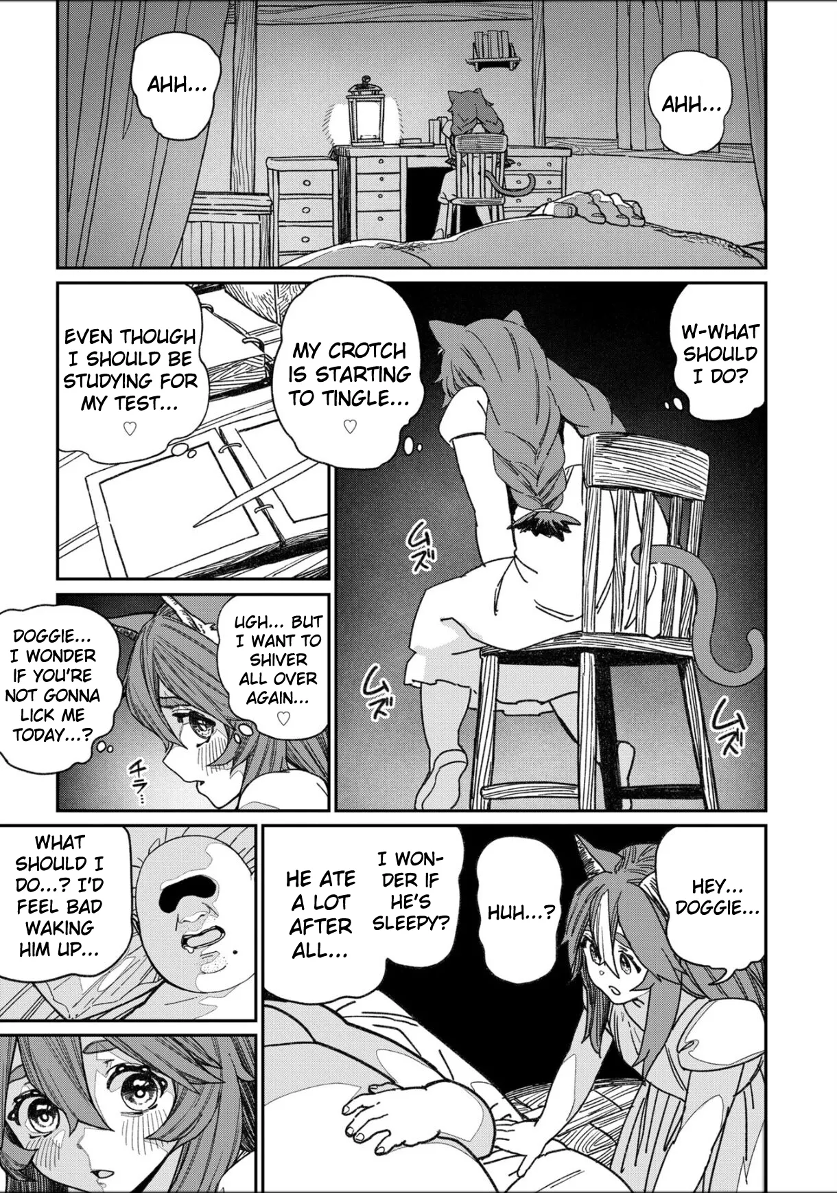 Unique Job "Tanetsuke Oji-san" o Kakutoku shimashita Vol. 2 Chapter 1 - page 21