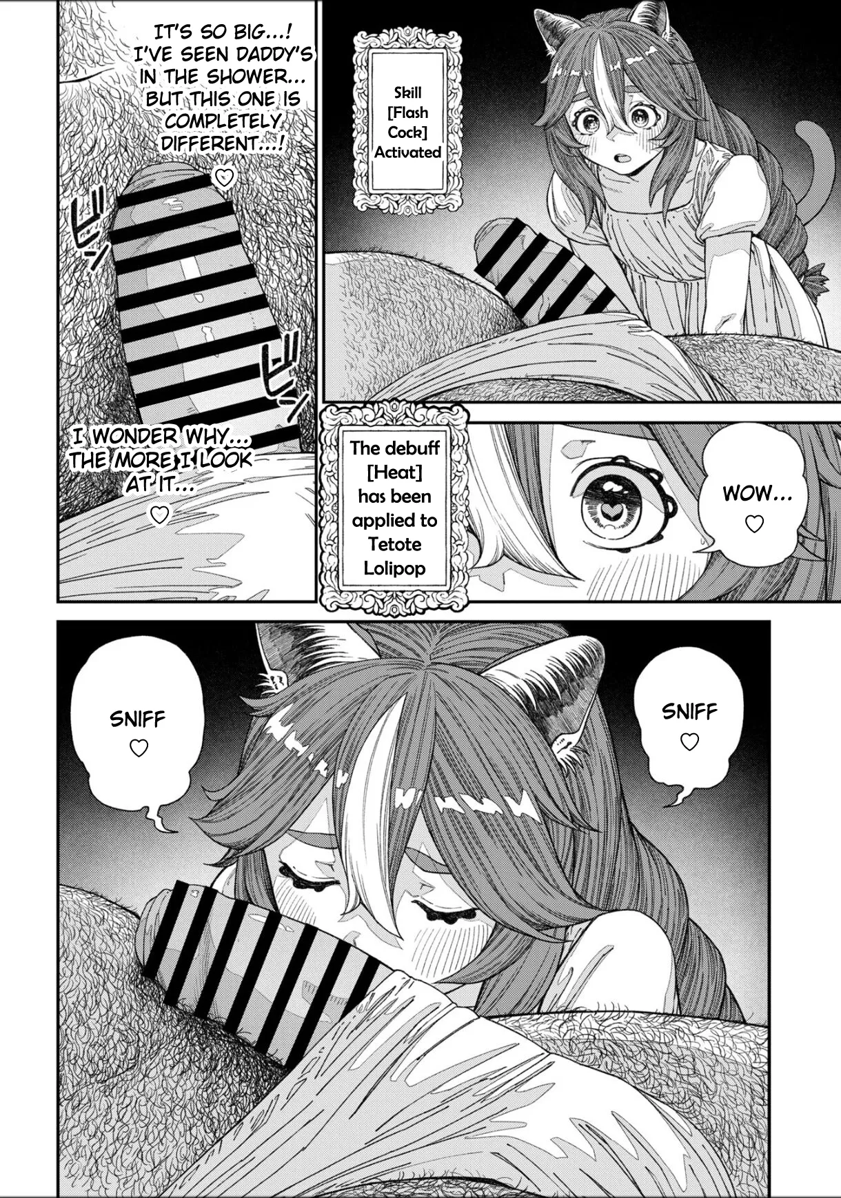 Unique Job "Tanetsuke Oji-san" o Kakutoku shimashita Vol. 2 Chapter 1 - page 22