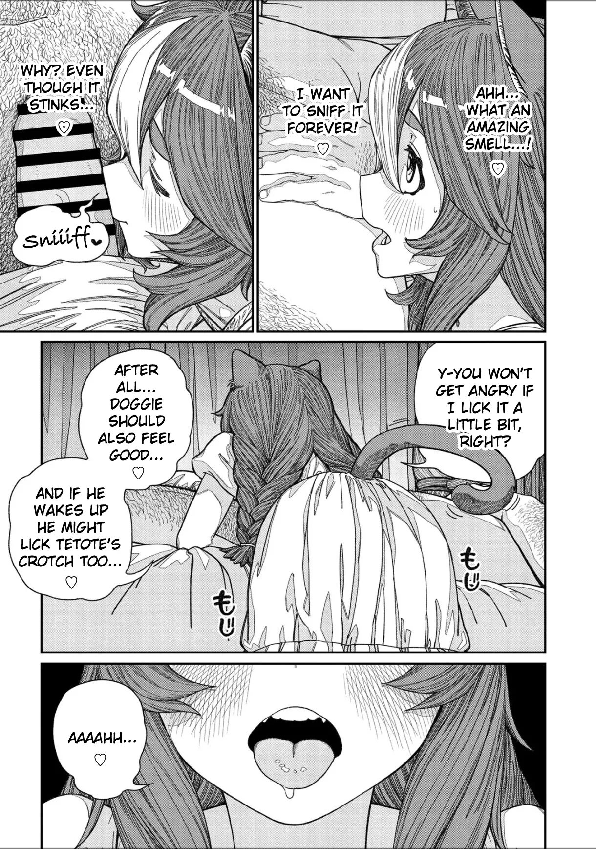 Unique Job "Tanetsuke Oji-san" o Kakutoku shimashita Vol. 2 Chapter 1 - page 23