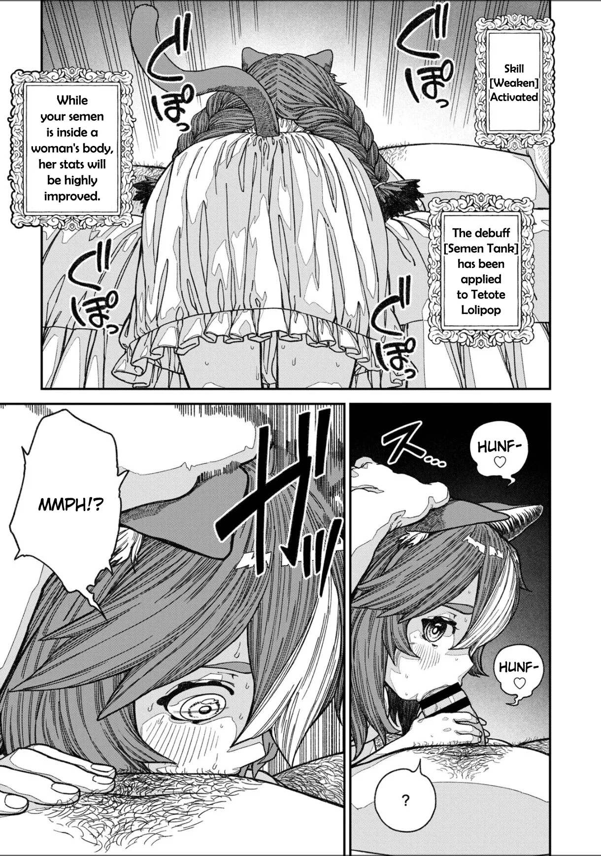 Unique Job "Tanetsuke Oji-san" o Kakutoku shimashita Vol. 2 Chapter 1 - page 25