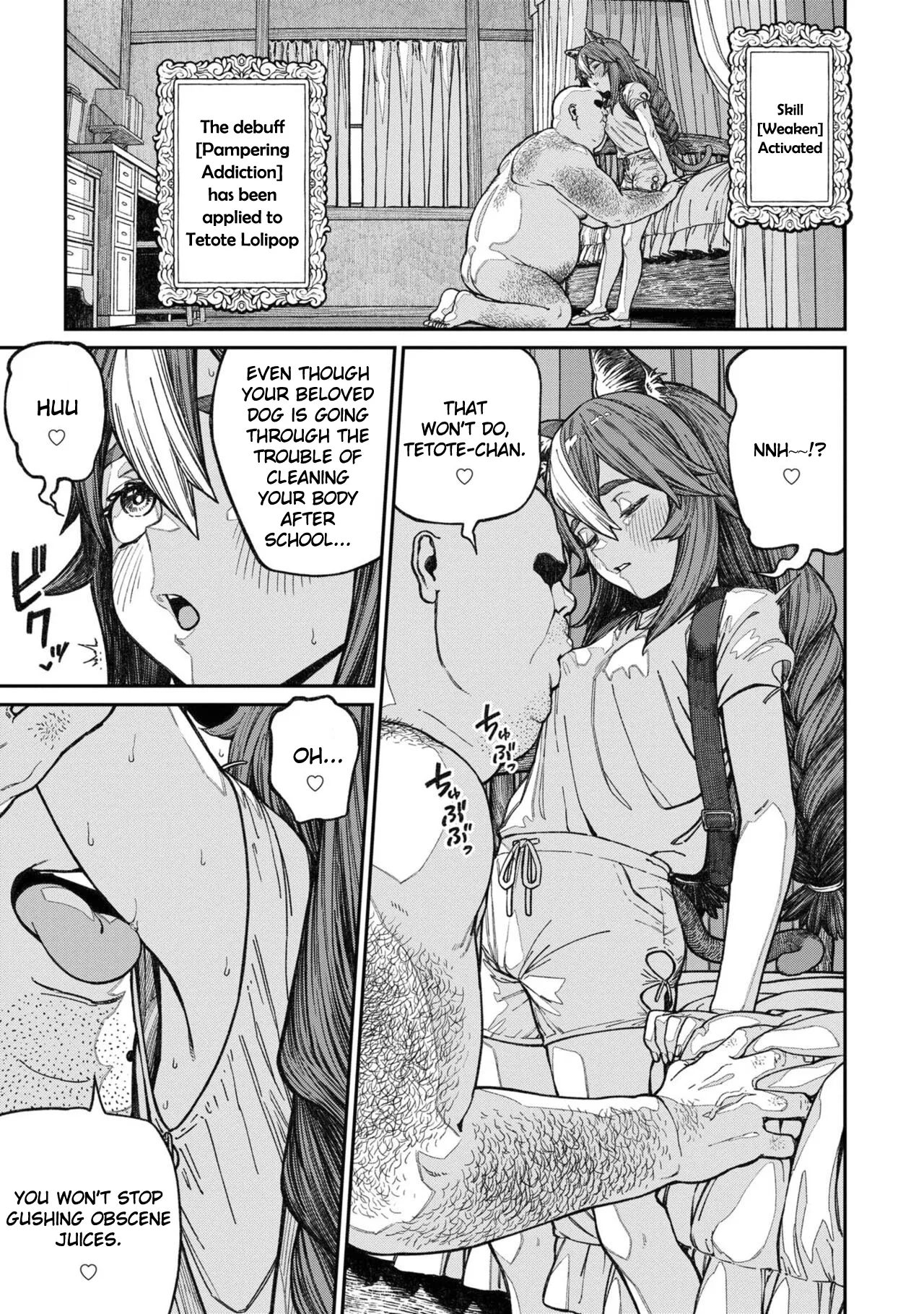 Unique Job "Tanetsuke Oji-san" o Kakutoku shimashita Vol. 2 Chapter 1 - page 31