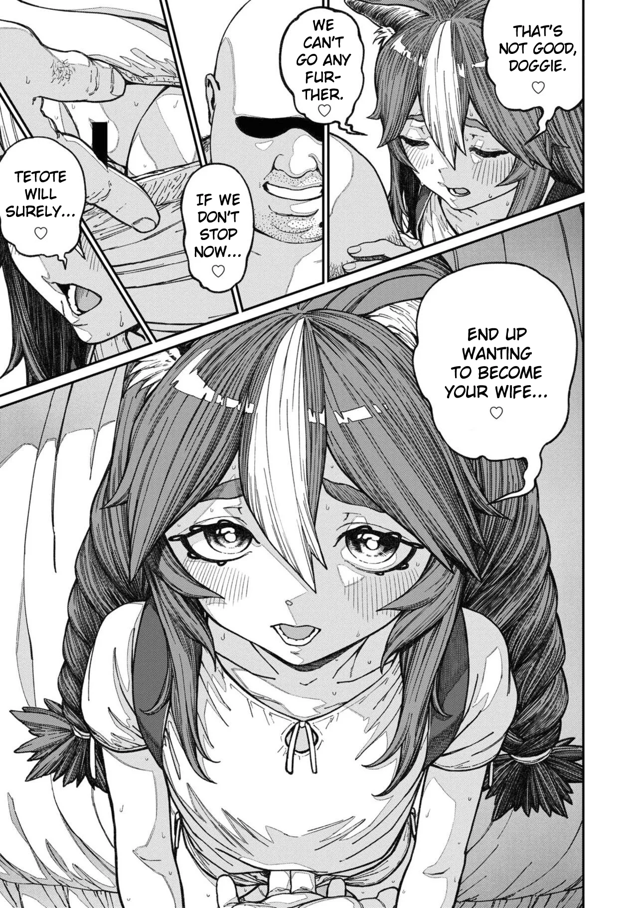 Unique Job "Tanetsuke Oji-san" o Kakutoku shimashita Vol. 2 Chapter 1 - page 33