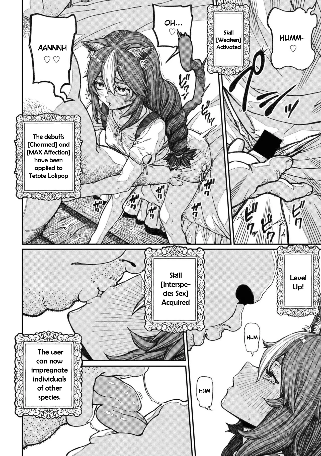 Unique Job "Tanetsuke Oji-san" o Kakutoku shimashita Vol. 2 Chapter 1 - page 34