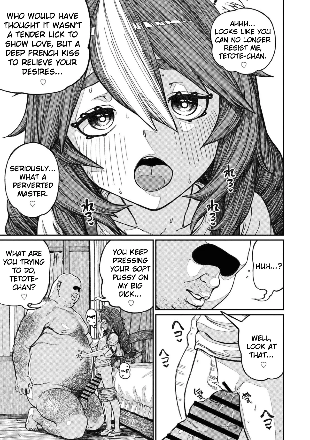 Unique Job "Tanetsuke Oji-san" o Kakutoku shimashita Vol. 2 Chapter 1 - page 35