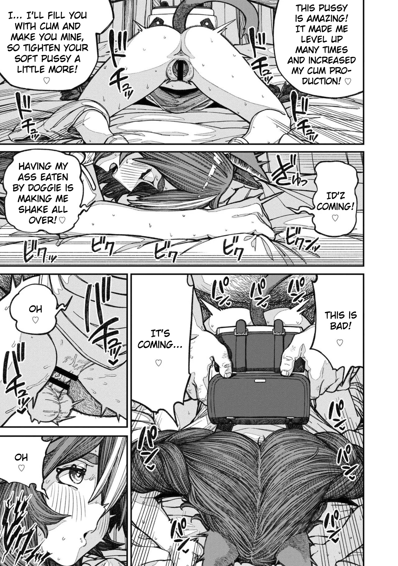 Unique Job "Tanetsuke Oji-san" o Kakutoku shimashita Vol. 2 Chapter 1 - page 41
