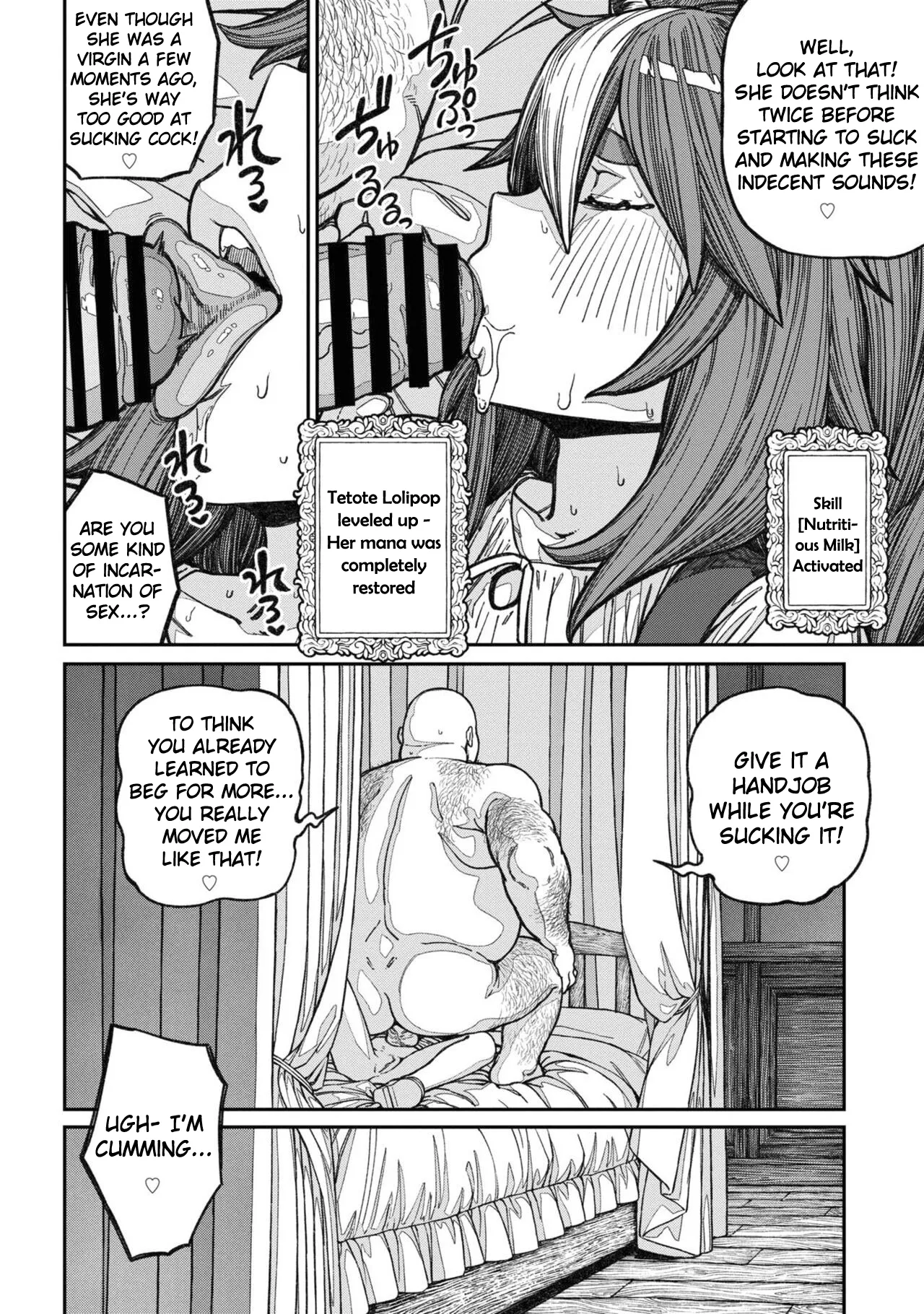 Unique Job "Tanetsuke Oji-san" o Kakutoku shimashita Vol. 2 Chapter 1 - page 44
