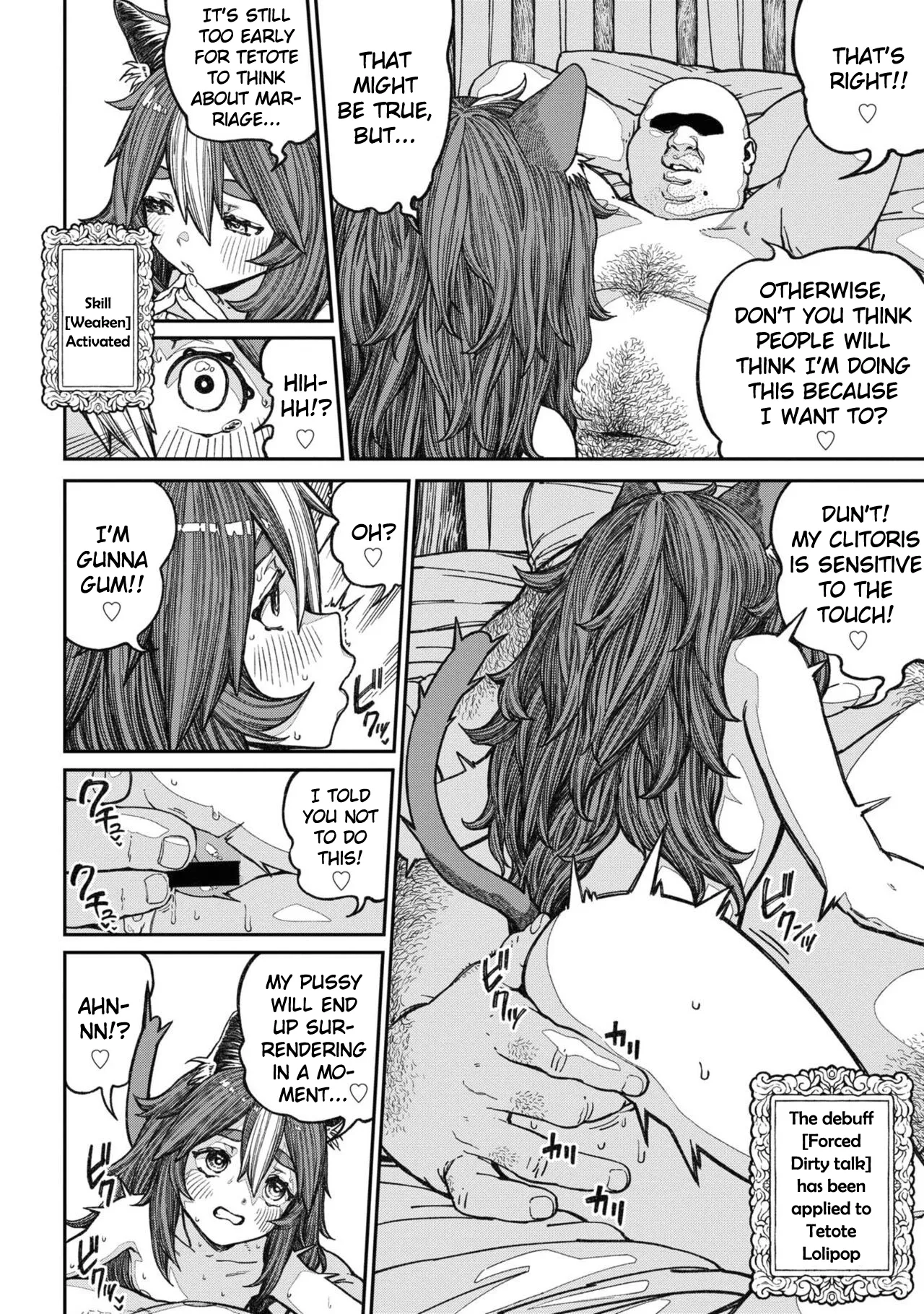 Unique Job "Tanetsuke Oji-san" o Kakutoku shimashita Vol. 2 Chapter 1 - page 48