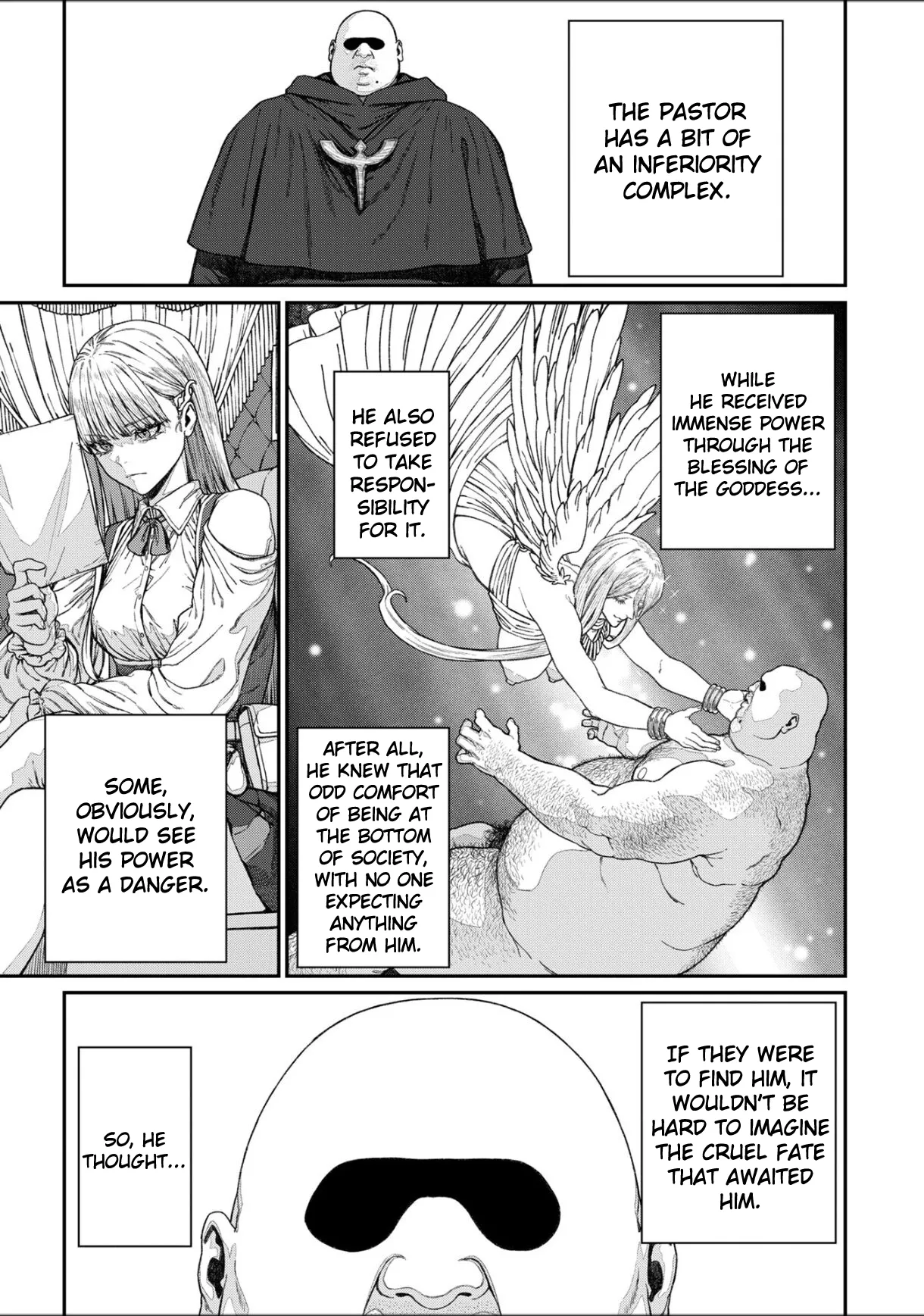 Unique Job "Tanetsuke Oji-san" o Kakutoku shimashita Vol. 2 Chapter 1 - page 5