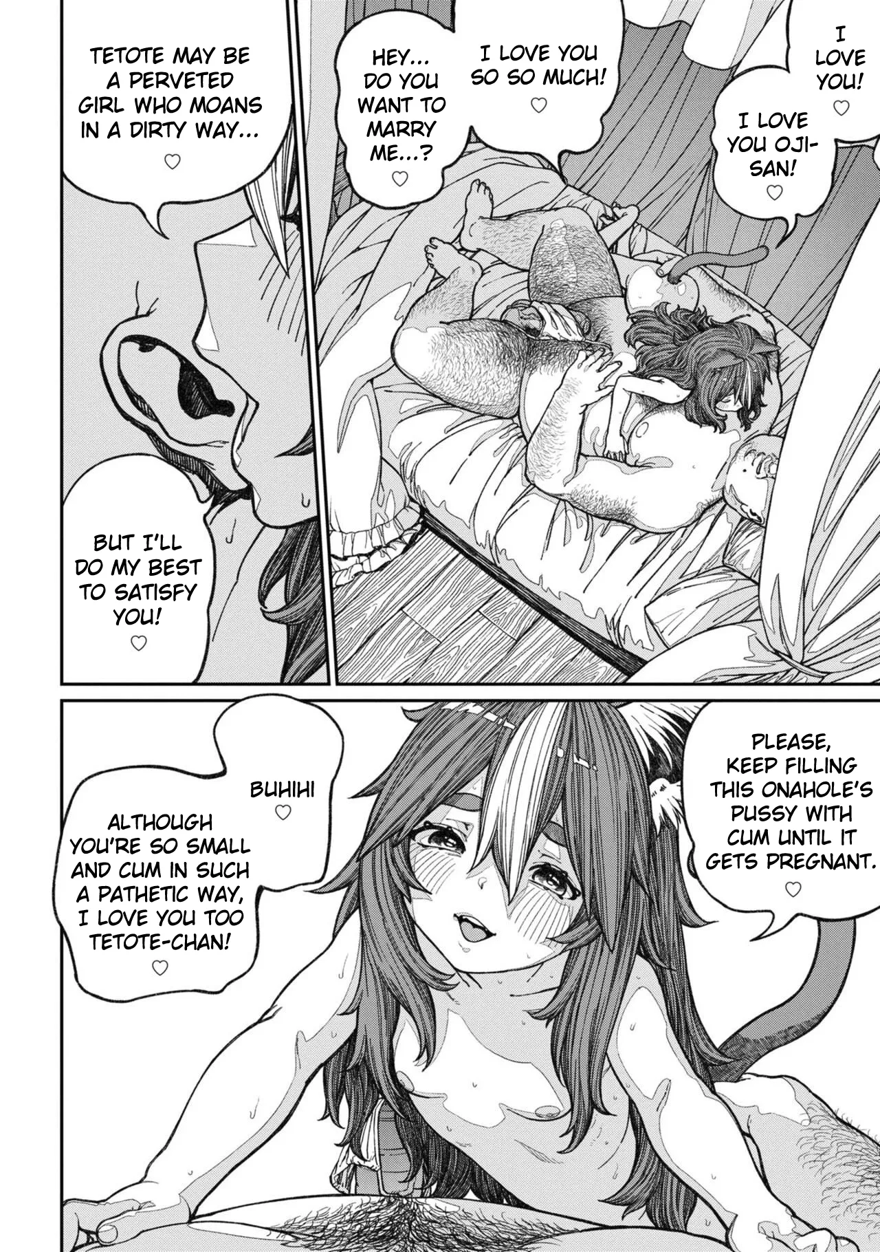 Unique Job "Tanetsuke Oji-san" o Kakutoku shimashita Vol. 2 Chapter 1 - page 50