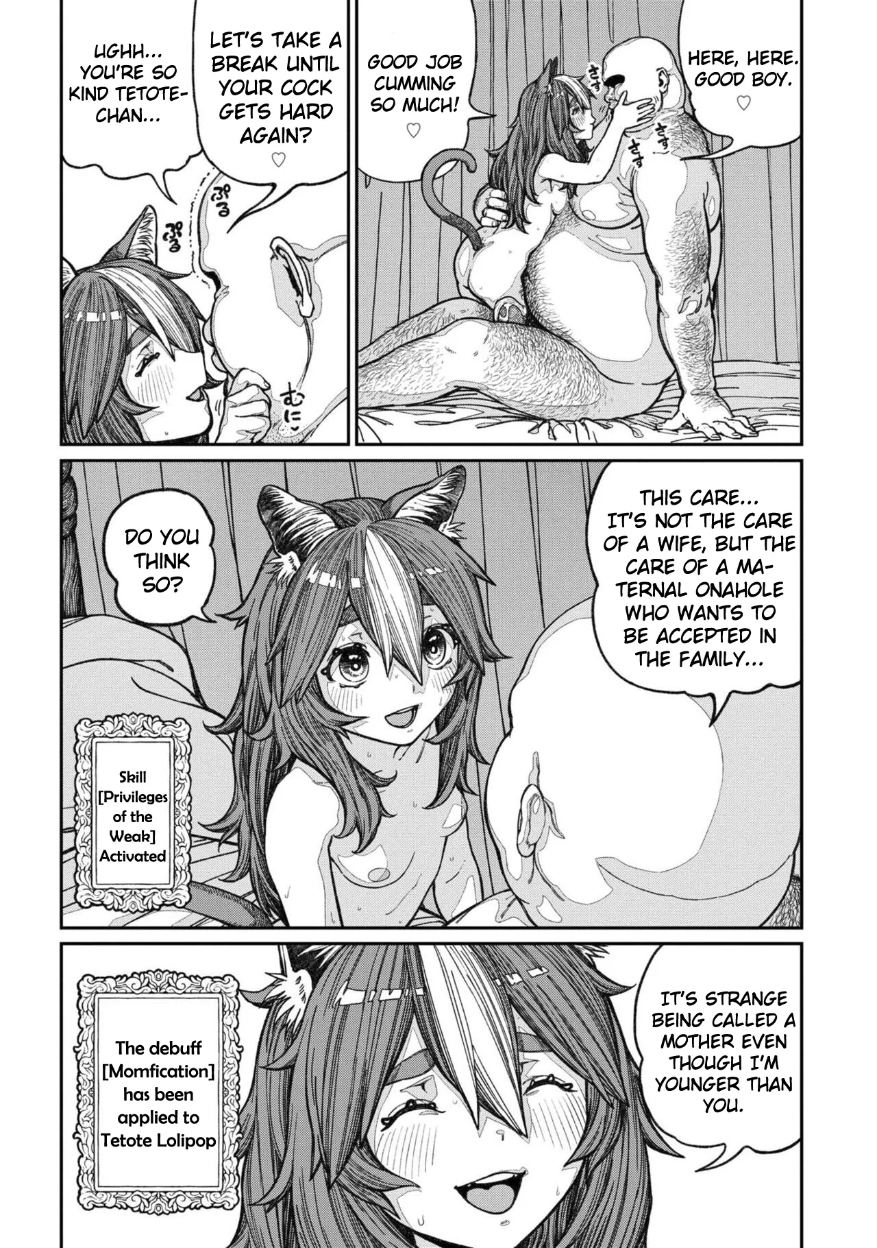 Unique Job "Tanetsuke Oji-san" o Kakutoku shimashita Vol. 2 Chapter 1 - page 54