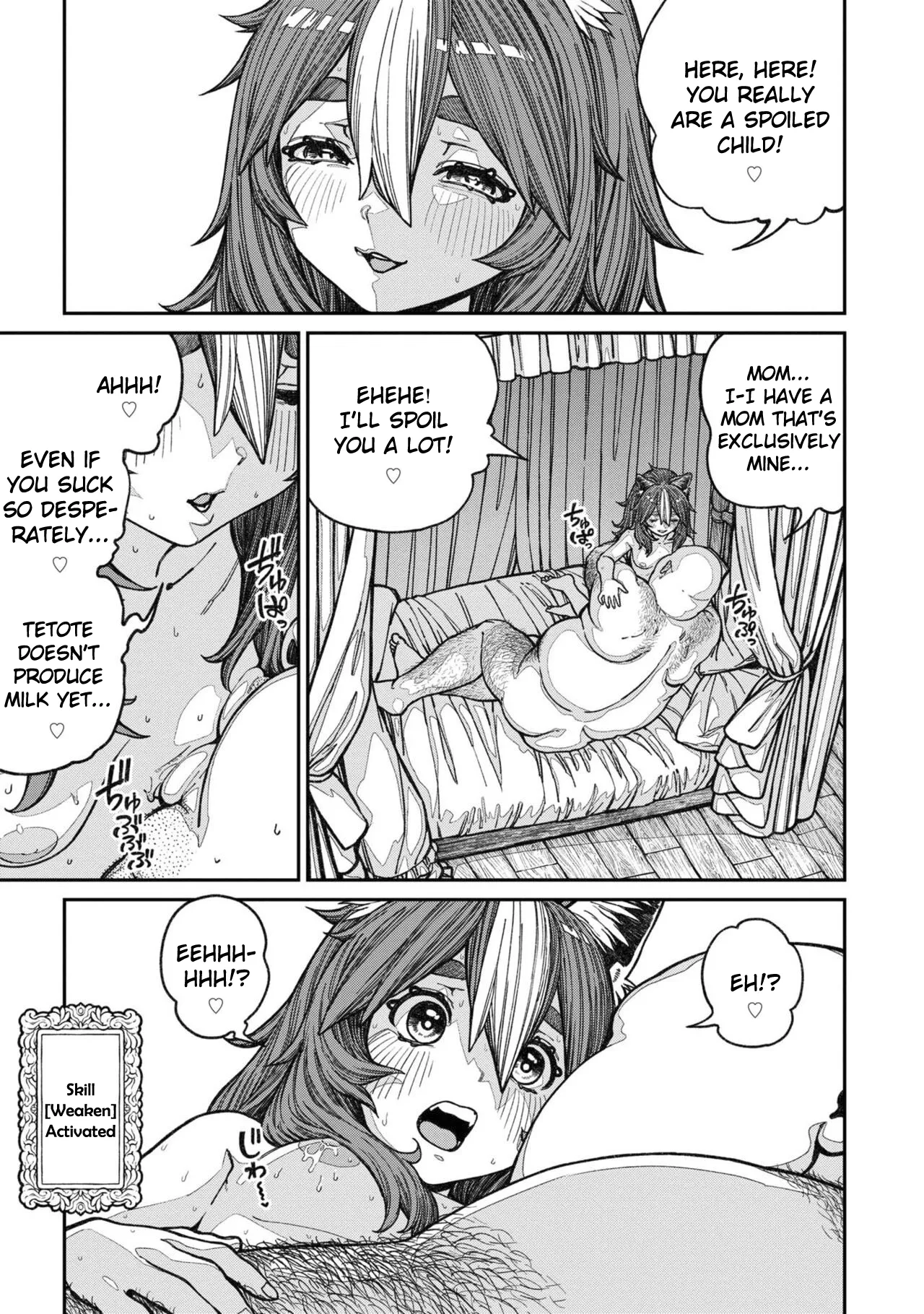 Unique Job "Tanetsuke Oji-san" o Kakutoku shimashita Vol. 2 Chapter 1 - page 55