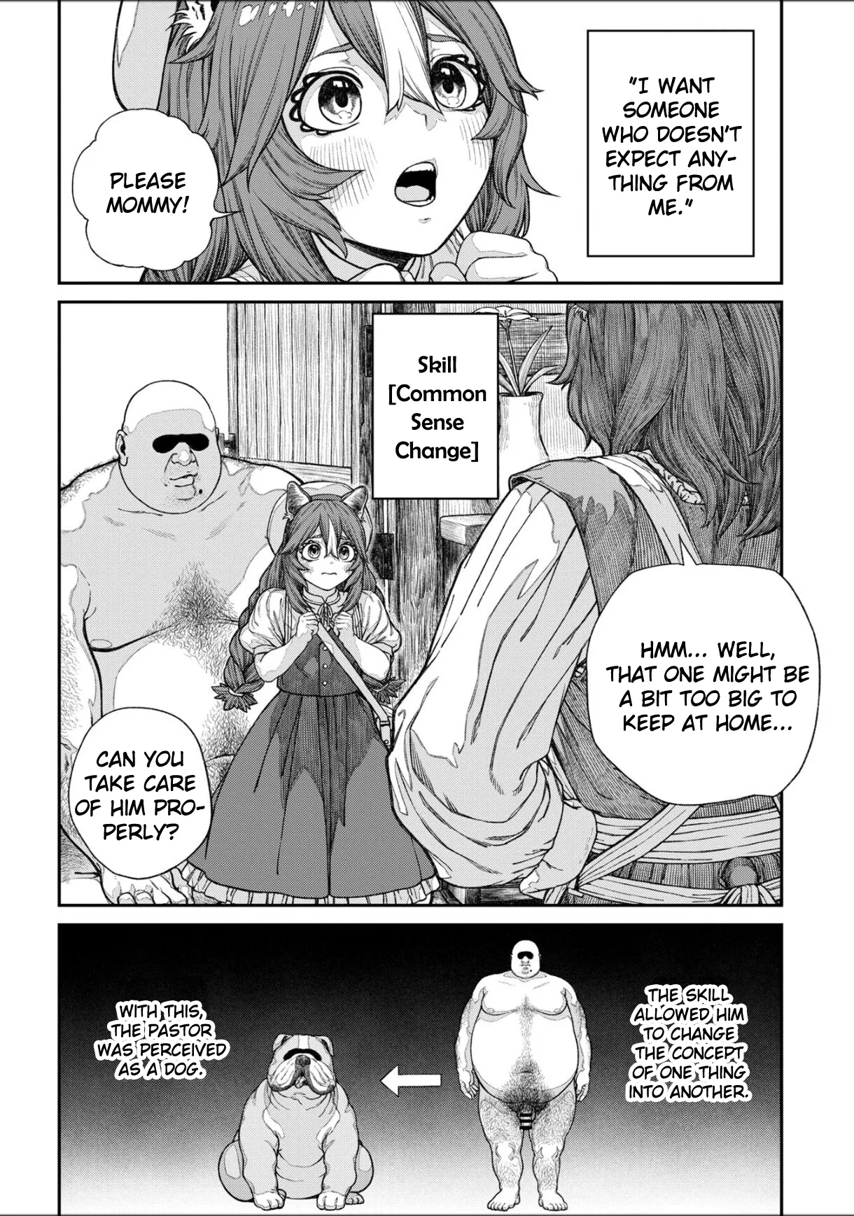 Unique Job "Tanetsuke Oji-san" o Kakutoku shimashita Vol. 2 Chapter 1 - page 6