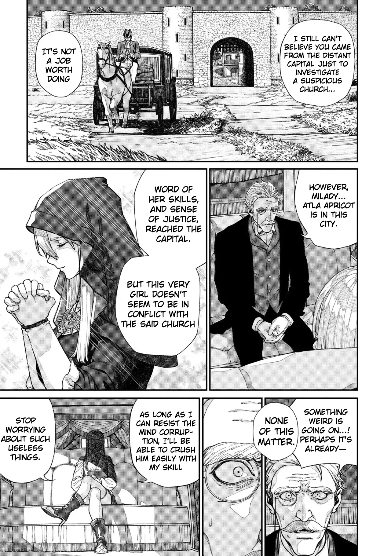 Unique Job "Tanetsuke Oji-san" o Kakutoku shimashita Vol. 2 Chapter 1 - page 63