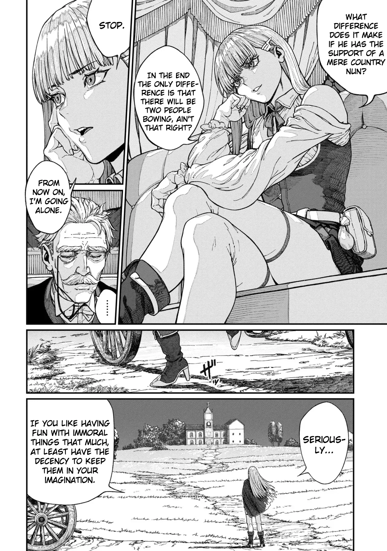 Unique Job "Tanetsuke Oji-san" o Kakutoku shimashita Vol. 2 Chapter 1 - page 64