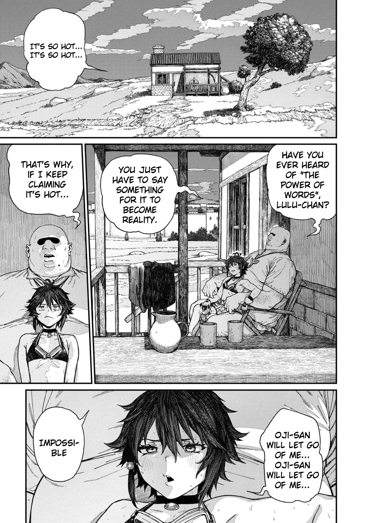 Unique Job "Tanetsuke Oji-san" o Kakutoku shimashita Vol. 2 Chapter 1 - page 65