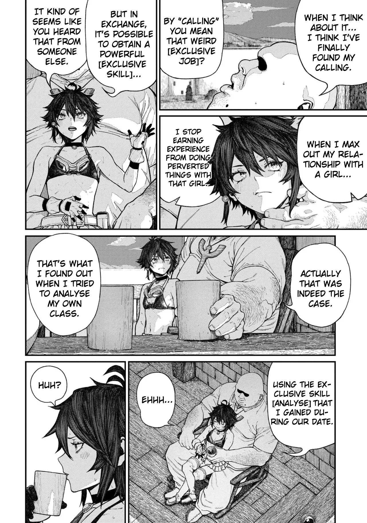 Unique Job "Tanetsuke Oji-san" o Kakutoku shimashita Vol. 2 Chapter 1 - page 66
