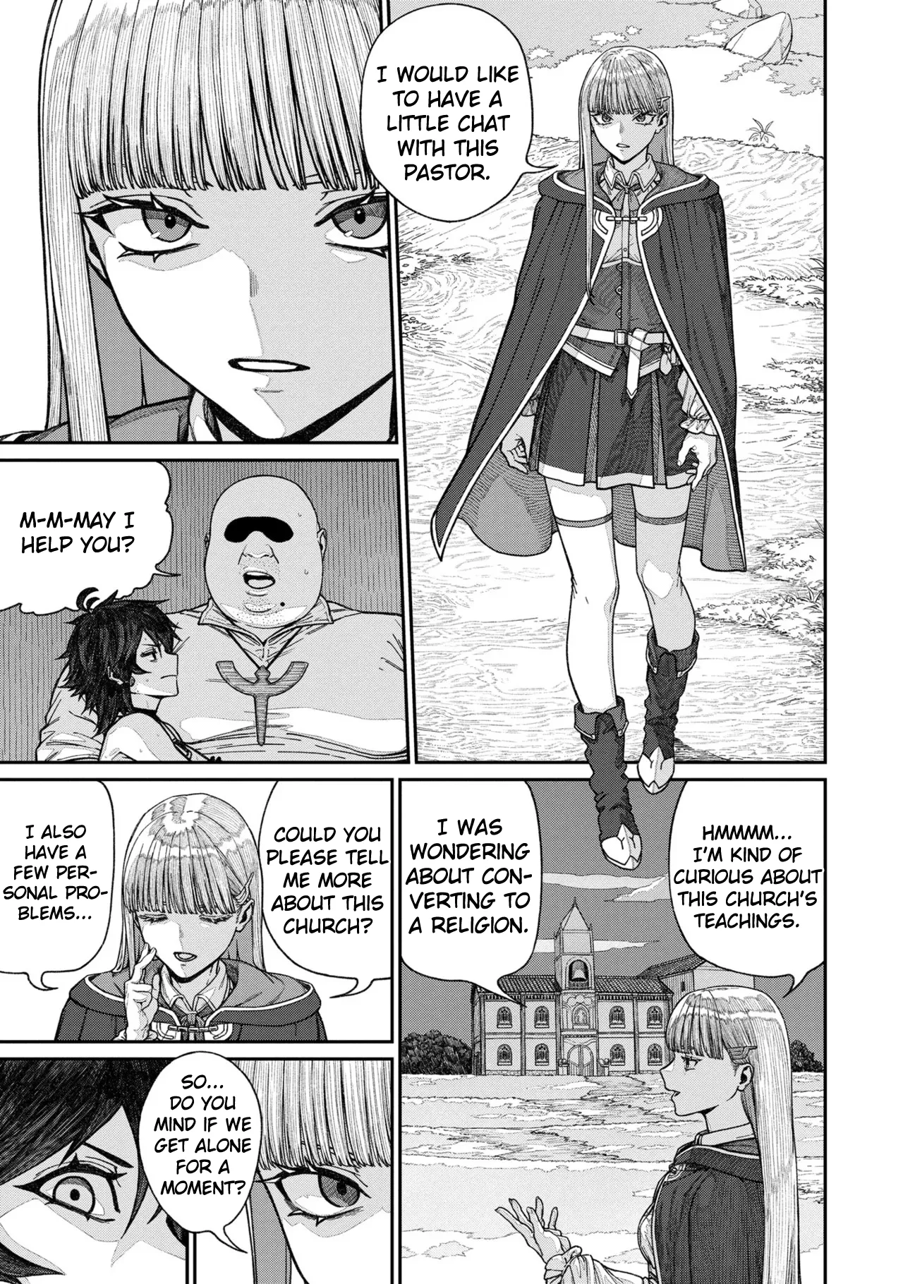Unique Job "Tanetsuke Oji-san" o Kakutoku shimashita Vol. 2 Chapter 1 - page 69