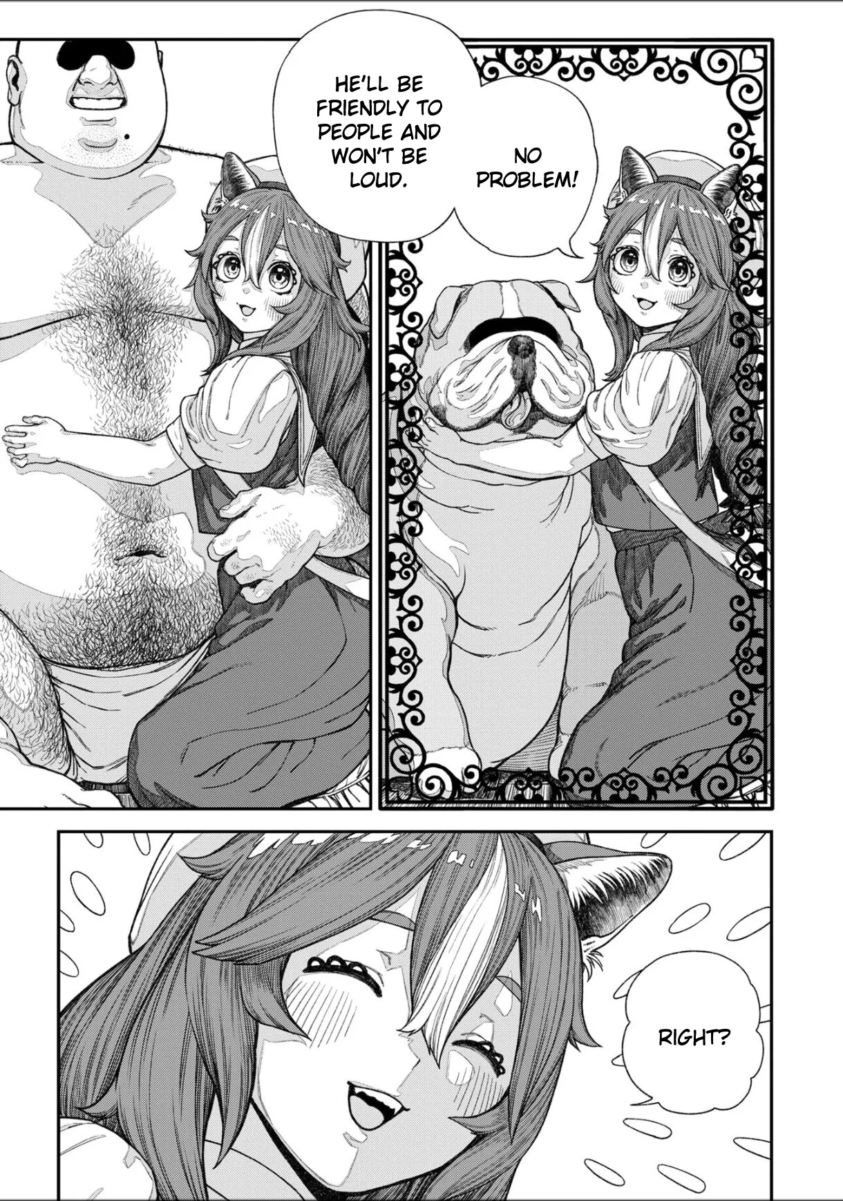 Unique Job "Tanetsuke Oji-san" o Kakutoku shimashita Vol. 2 Chapter 1 - page 7