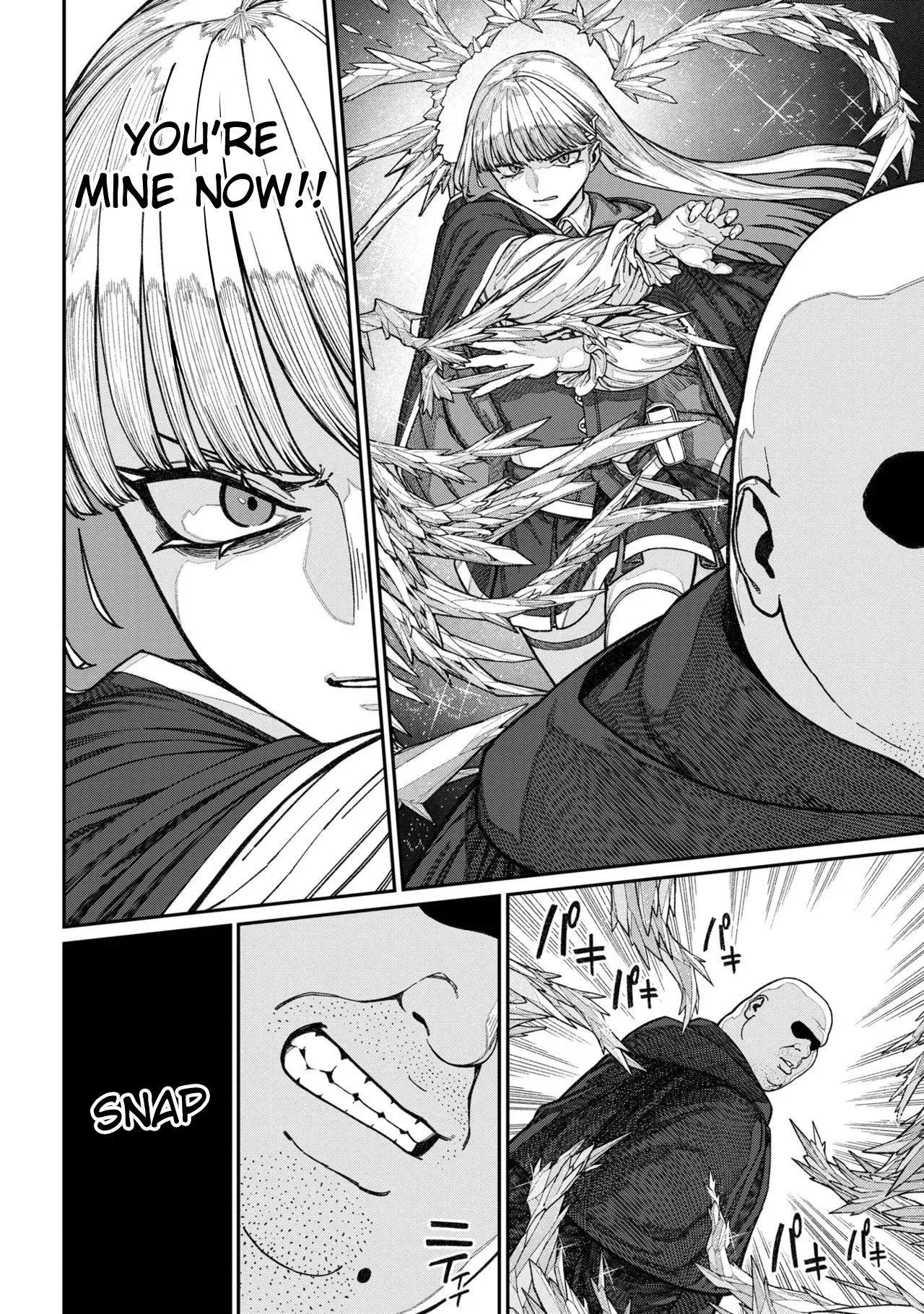 Unique Job "Tanetsuke Oji-san" o Kakutoku shimashita Vol. 2 Chapter 1 - page 74
