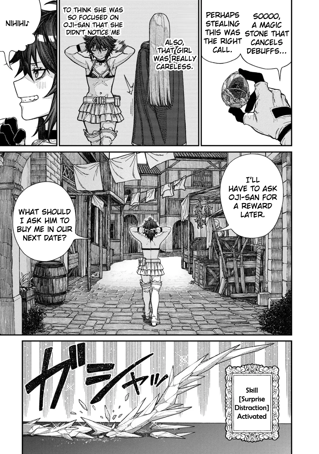 Unique Job "Tanetsuke Oji-san" o Kakutoku shimashita Vol. 2 Chapter 1 - page 75