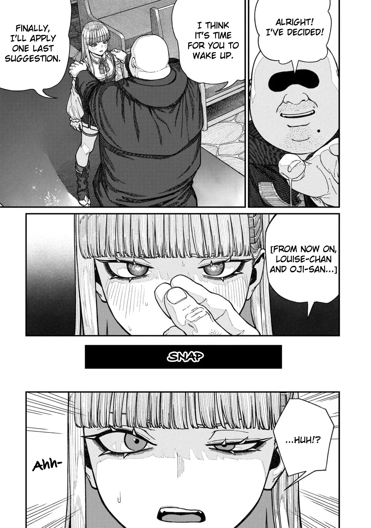 Unique Job "Tanetsuke Oji-san" o Kakutoku shimashita Vol. 2 Chapter 1 - page 81