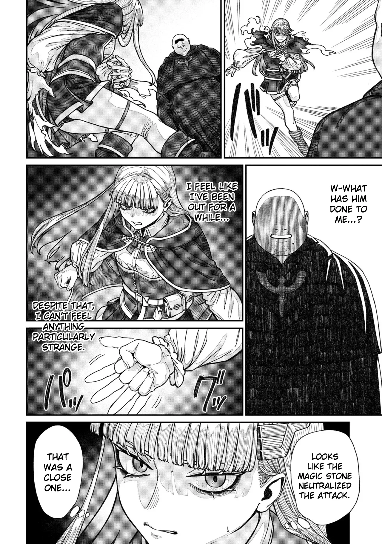Unique Job "Tanetsuke Oji-san" o Kakutoku shimashita Vol. 2 Chapter 1 - page 82