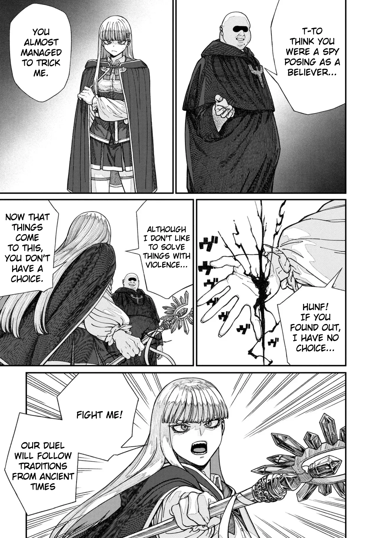 Unique Job "Tanetsuke Oji-san" o Kakutoku shimashita Vol. 2 Chapter 1 - page 83