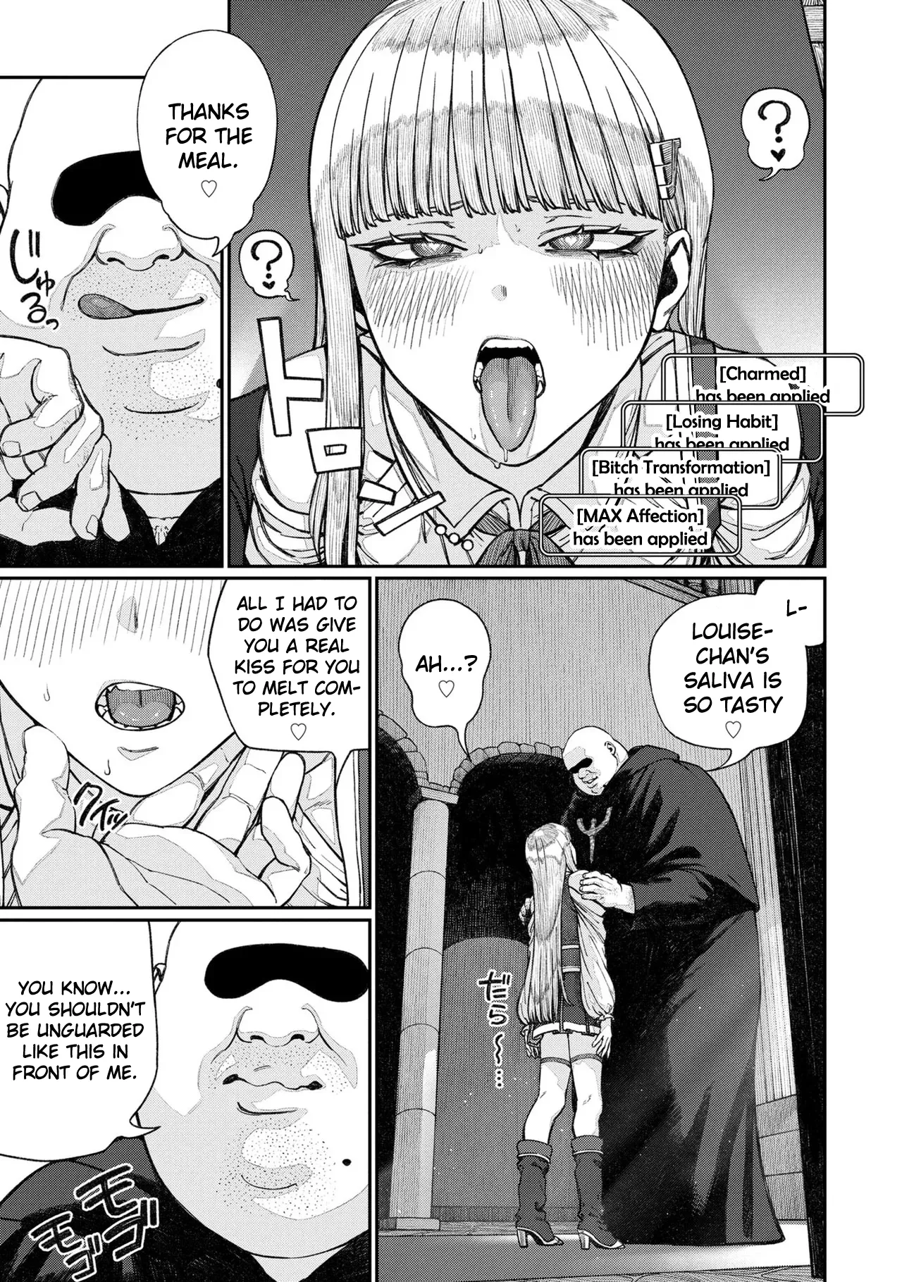 Unique Job "Tanetsuke Oji-san" o Kakutoku shimashita Vol. 2 Chapter 1 - page 94