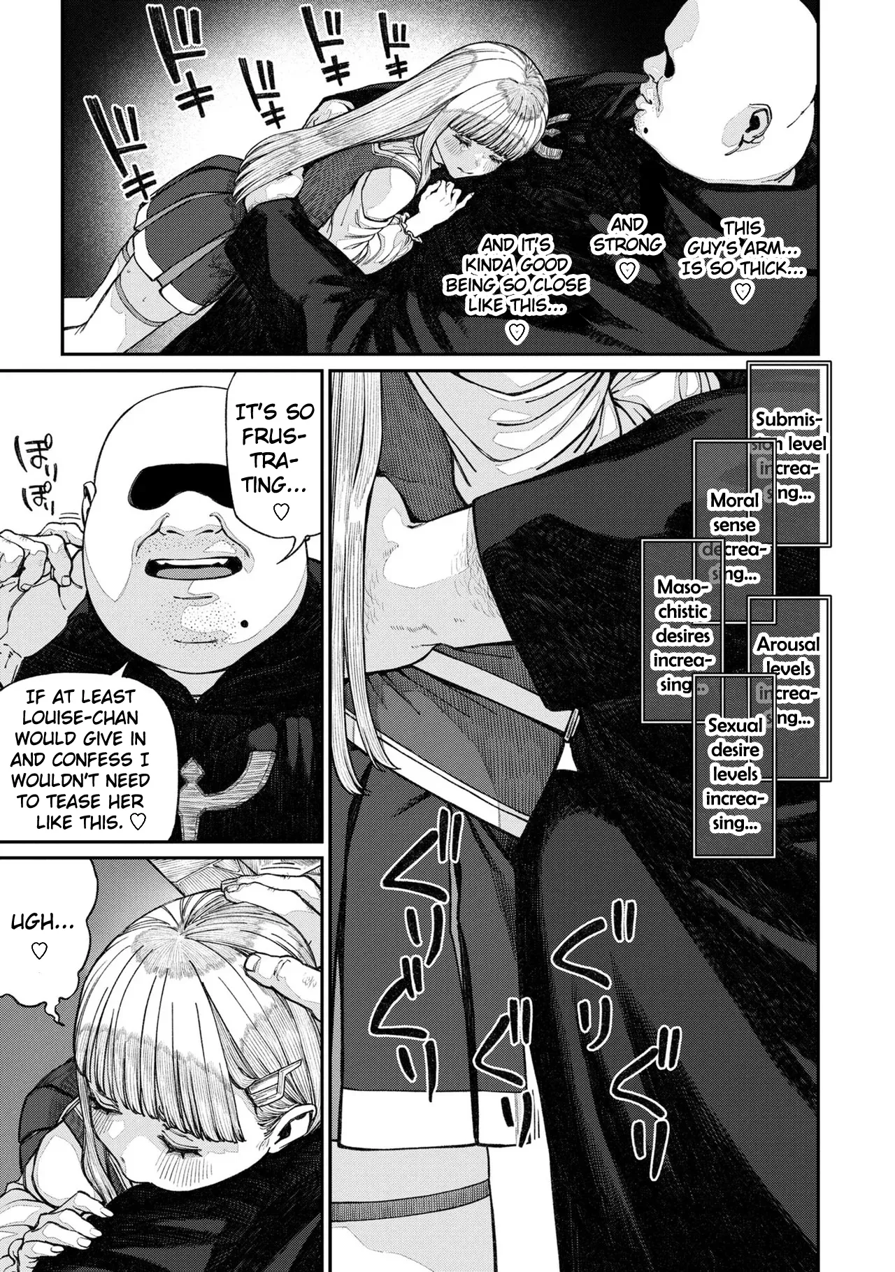 Unique Job "Tanetsuke Oji-san" o Kakutoku shimashita Vol. 2 Chapter 1 - page 96