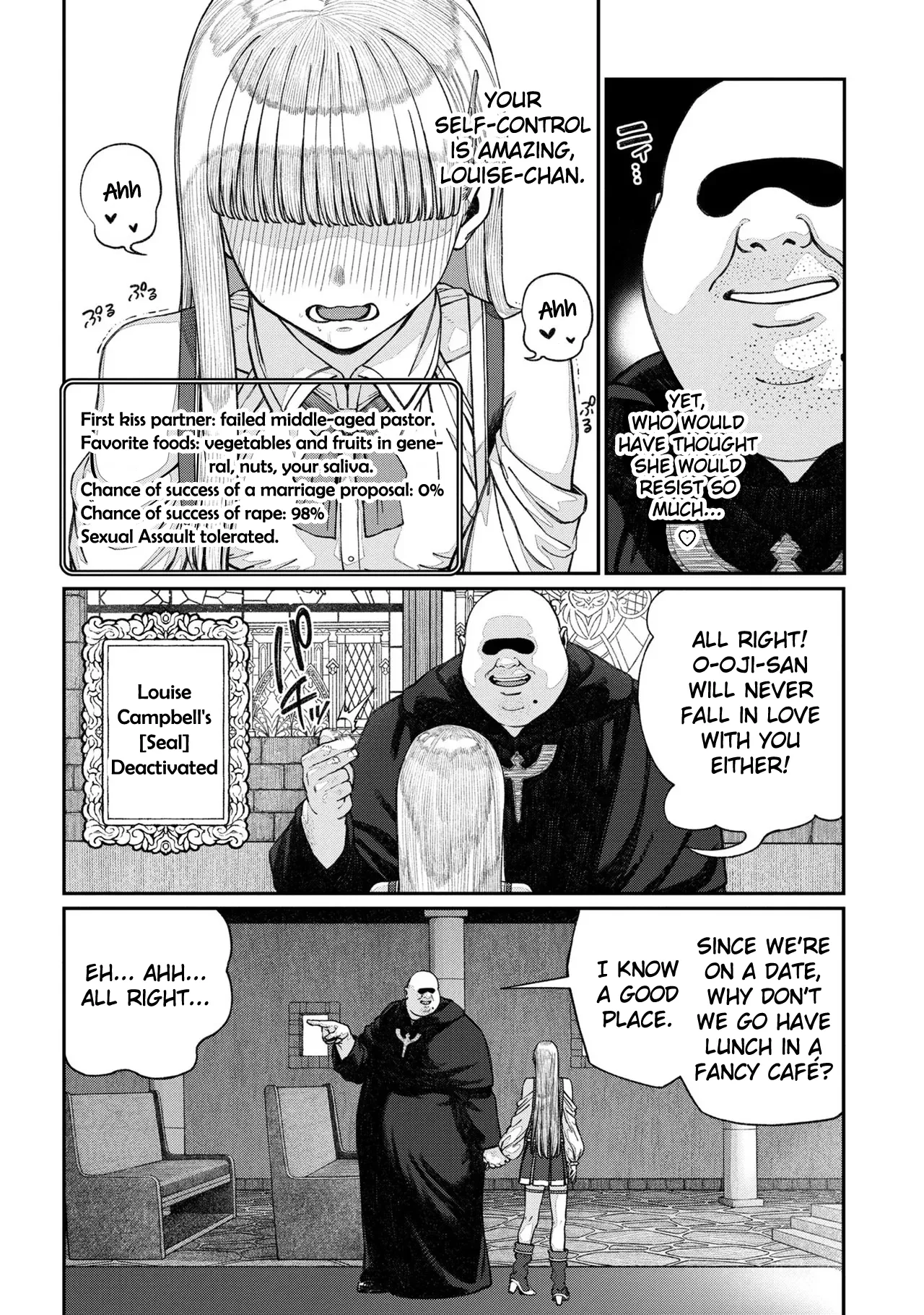 Unique Job "Tanetsuke Oji-san" o Kakutoku shimashita Vol. 2 Chapter 1 - page 99