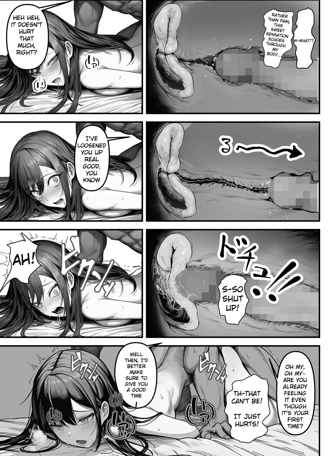 Female Knight Commander, Humiliated Fall NTR - The Day My Admired Commander Ortina Lost - Yoru Akubi Shōtai Chapter 1 - page 26