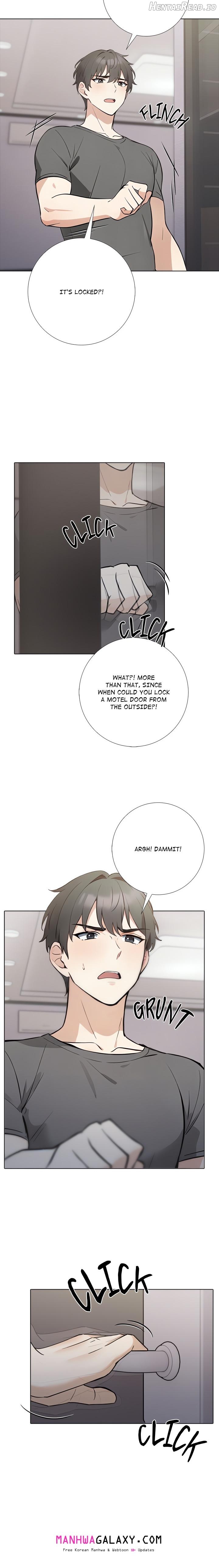 Locked With Her Chapter 1 - page 7