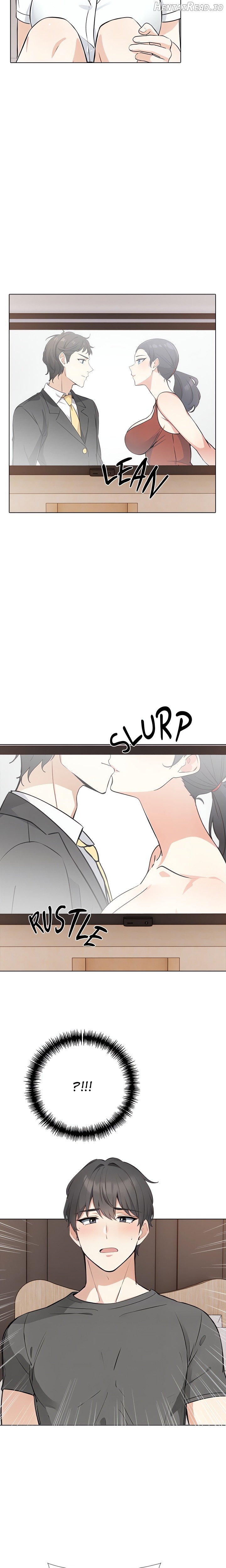 Locked With Her Chapter 2 - page 14