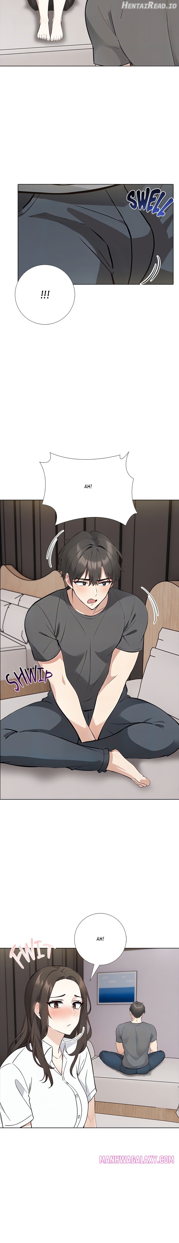 Locked With Her Chapter 3 - page 3
