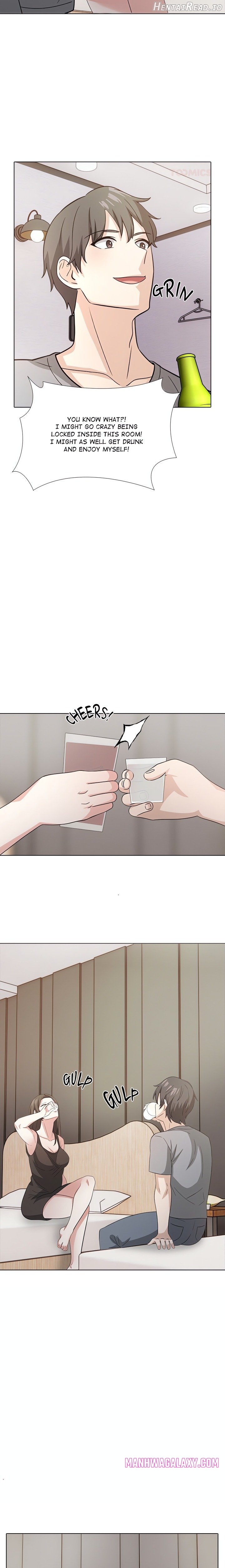 Locked With Her Chapter 10 - page 15