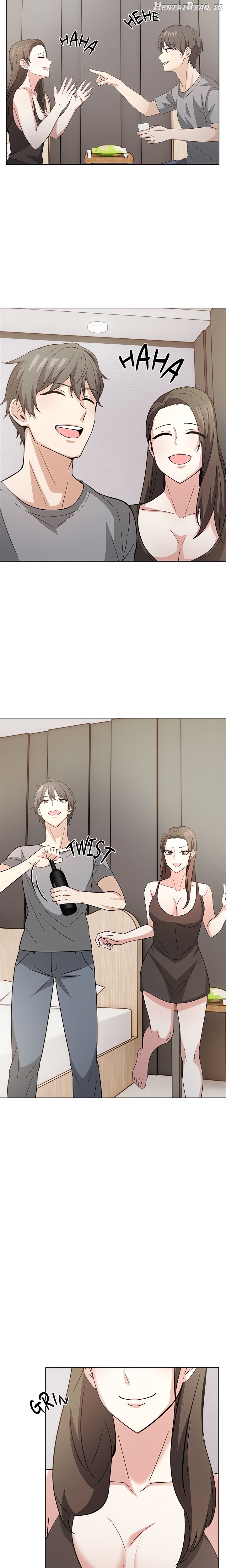 Locked With Her Chapter 10 - page 16