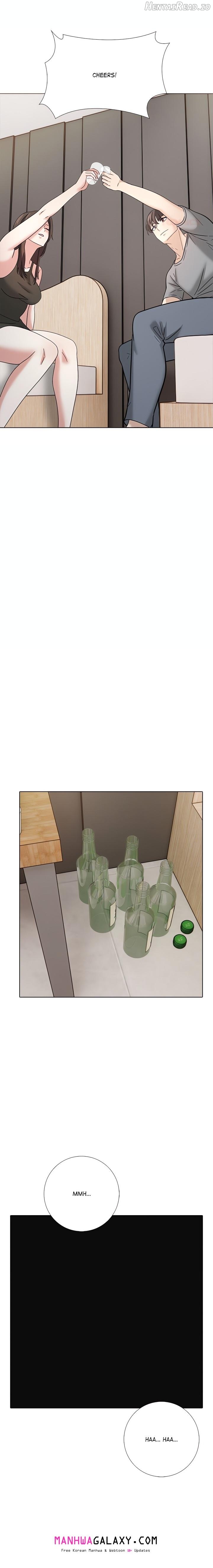 Locked With Her Chapter 10 - page 20