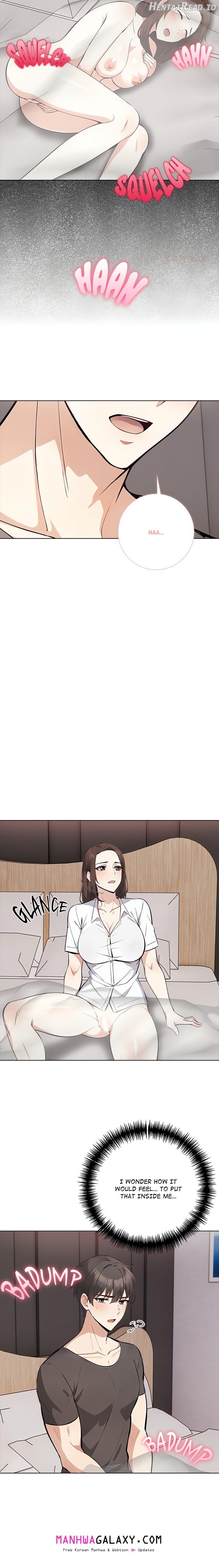 Locked With Her Chapter 4 - page 12