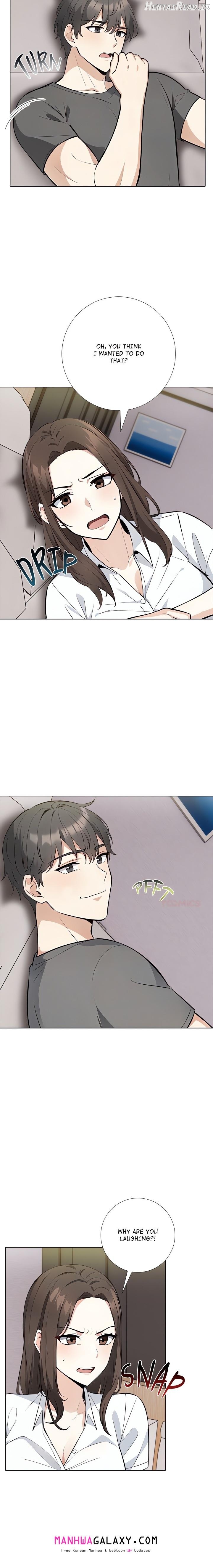 Locked With Her Chapter 5 - page 4