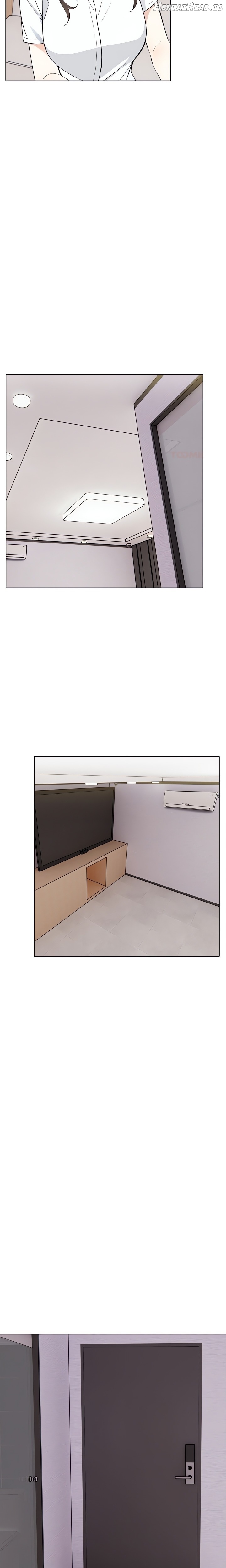 Locked With Her Chapter 5 - page 6