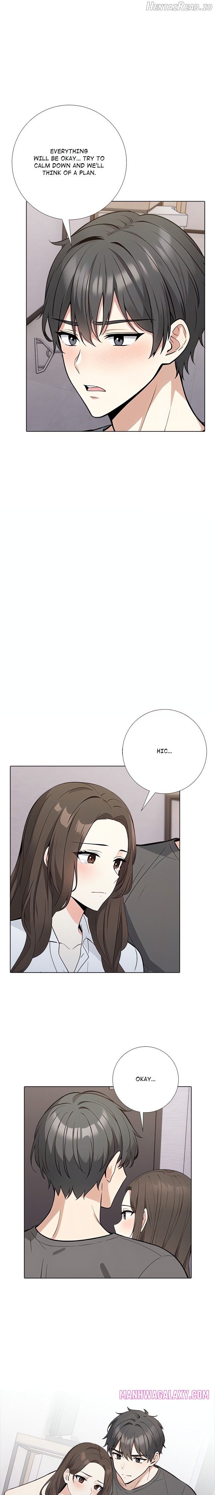 Locked With Her Chapter 6 - page 11