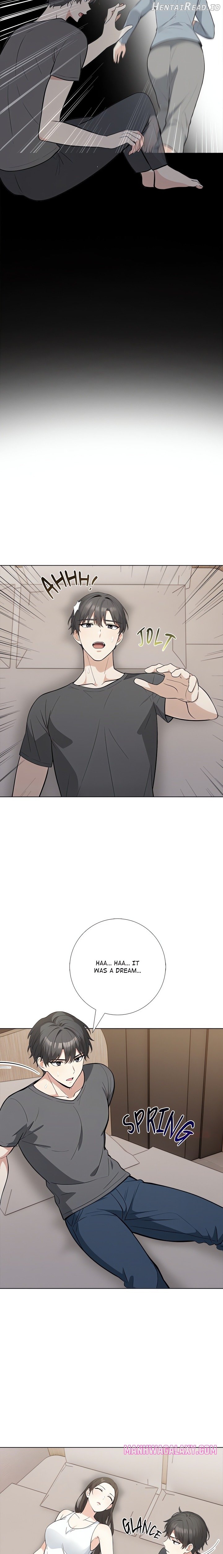 Locked With Her Chapter 6 - page 19