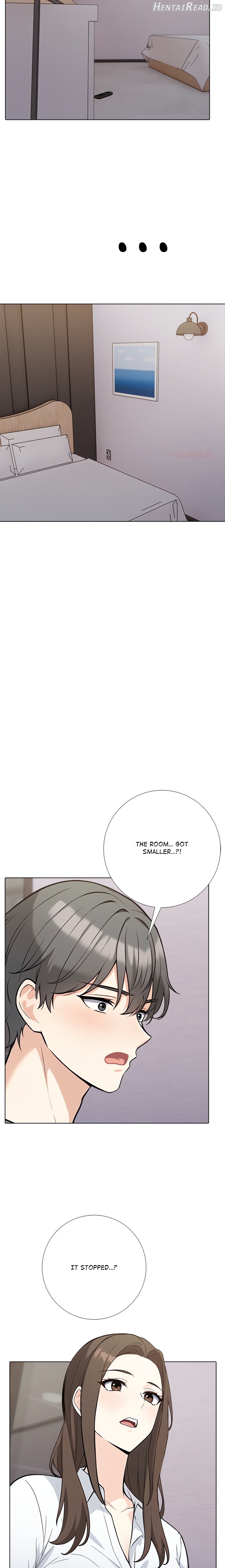 Locked With Her Chapter 6 - page 6