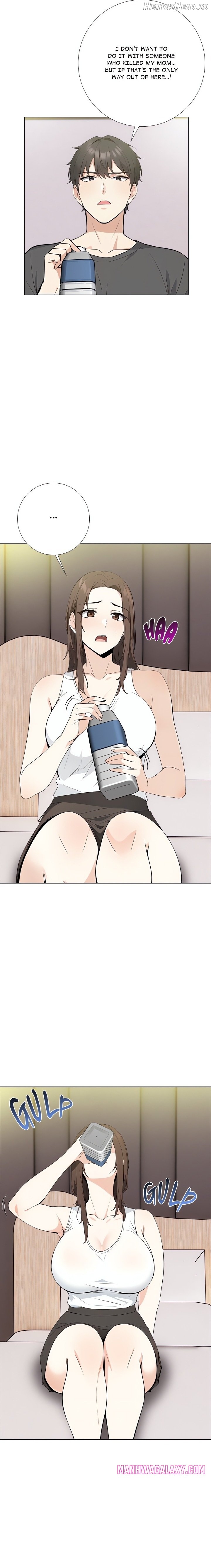 Locked With Her Chapter 7 - page 11